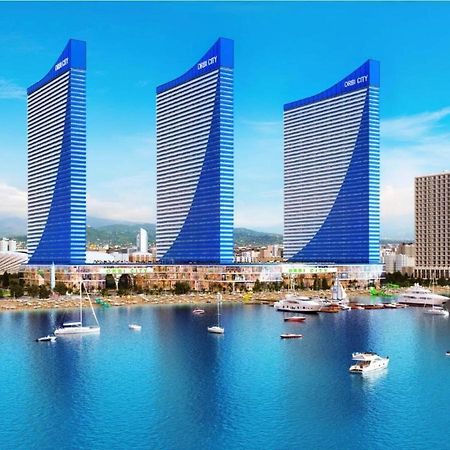 Orbi City In باتومي المظهر الخارجي الصورة