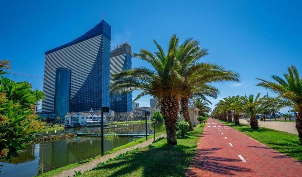 Orbi City In باتومي المظهر الخارجي الصورة