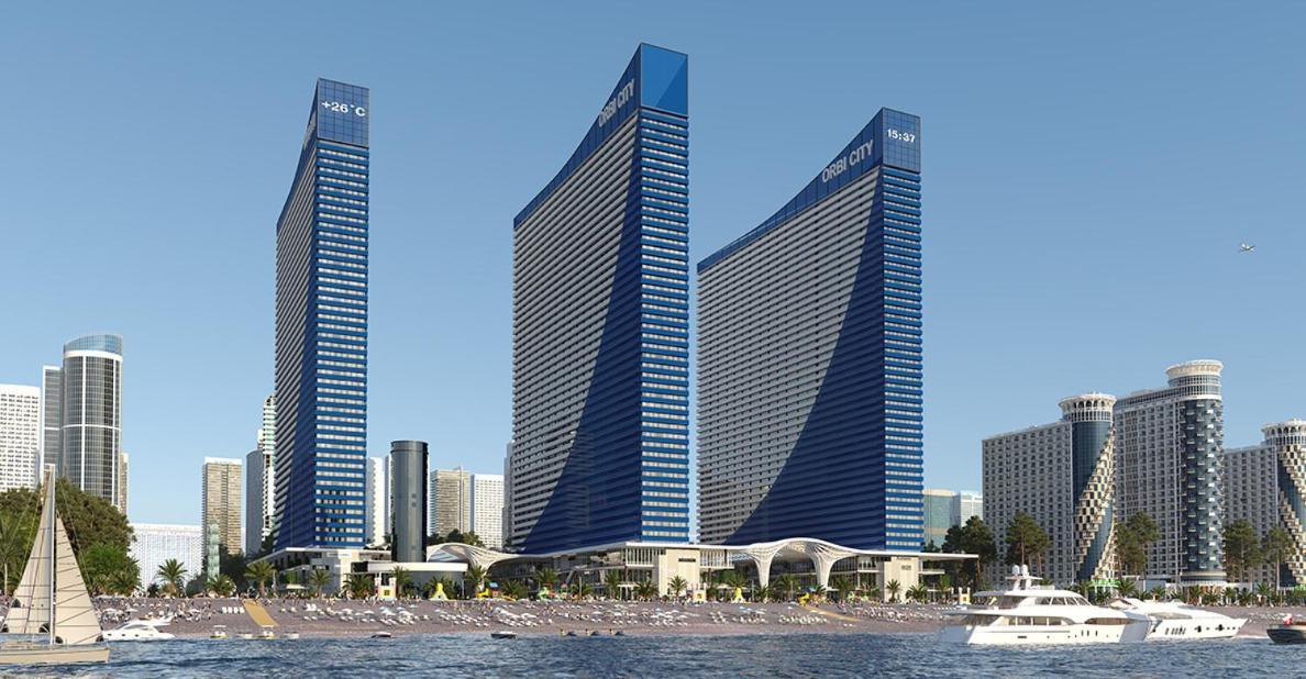 Orbi City In باتومي المظهر الخارجي الصورة